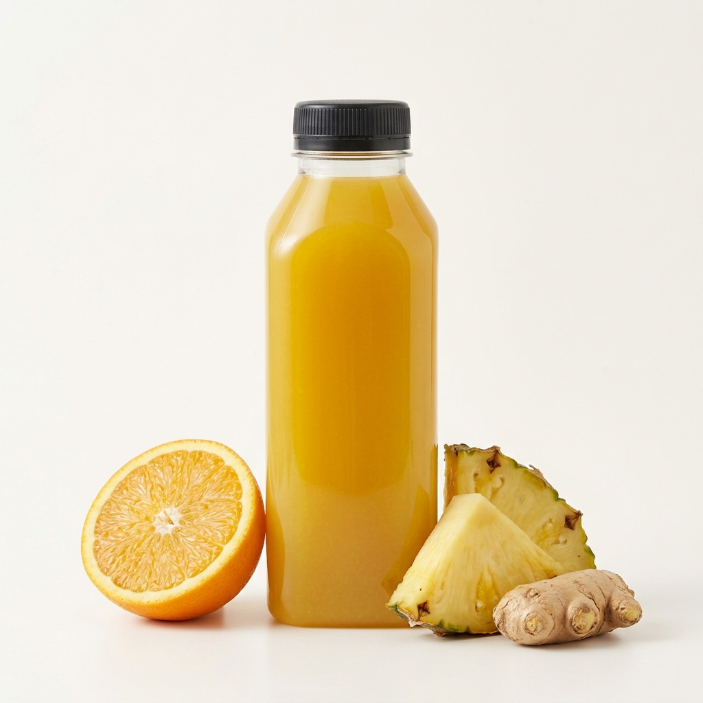 Laranja c/ Abacaxi