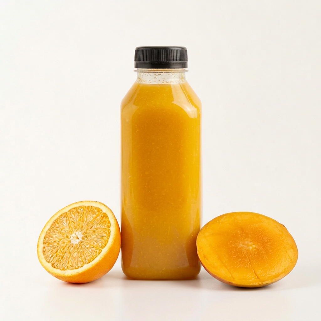 Laranja c/ Manga